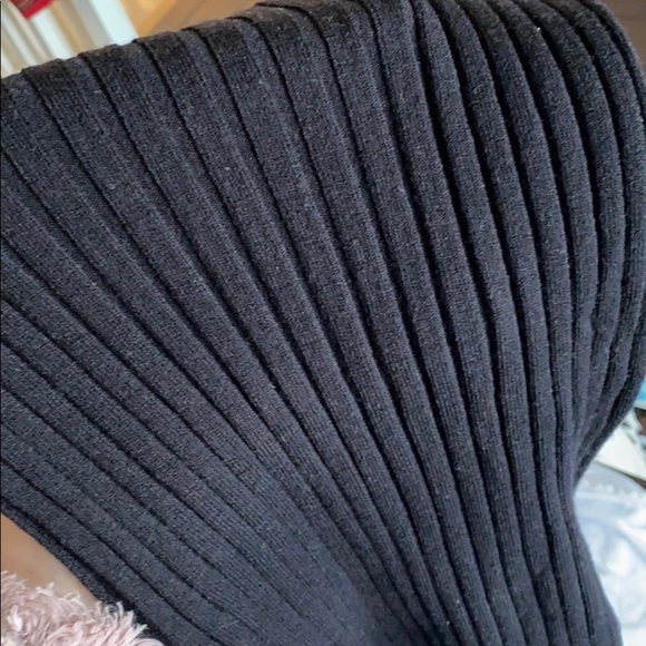 Wilfred sweater bodycon long dress - Picture 3 of 5